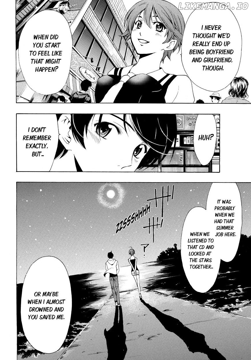 Fuuka Chapter 75 - page 4