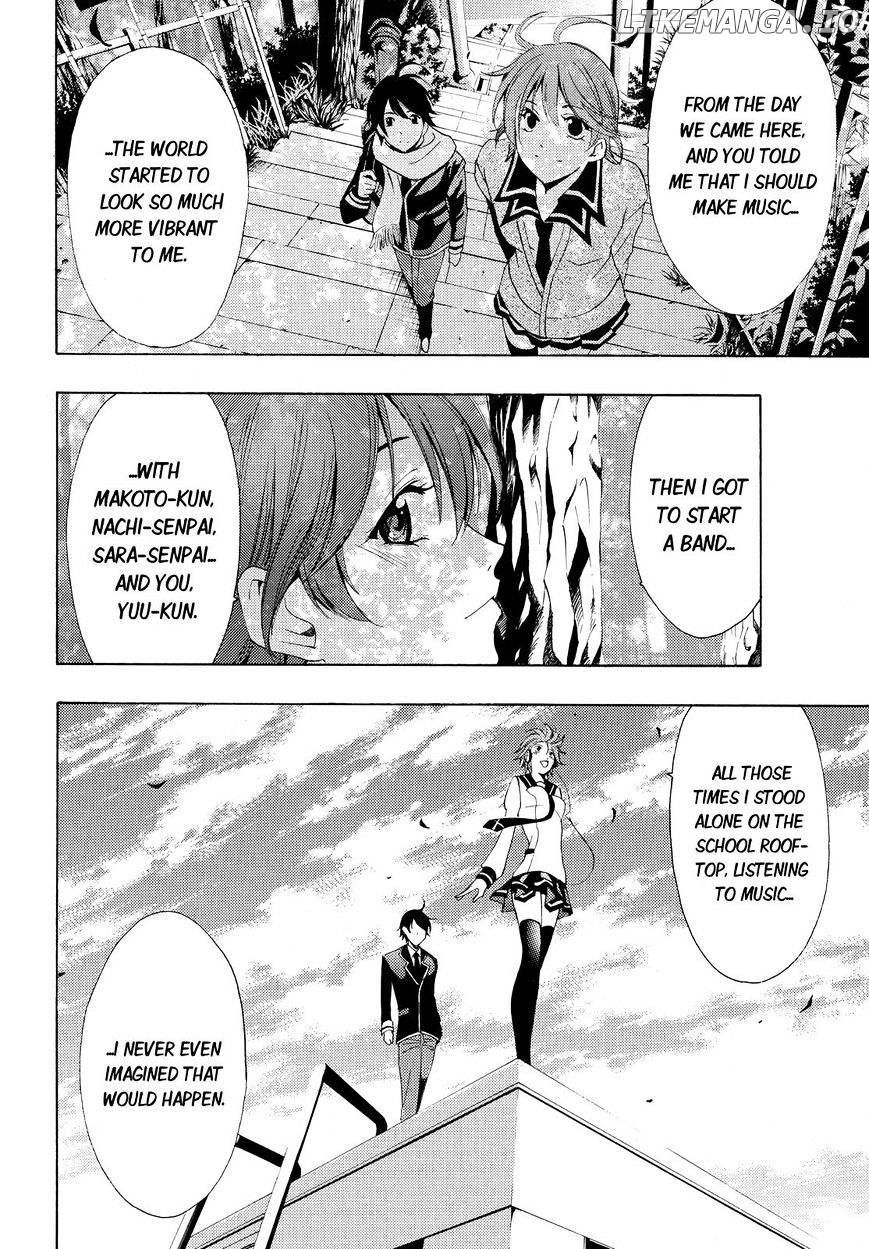 Fuuka Chapter 75 - page 6