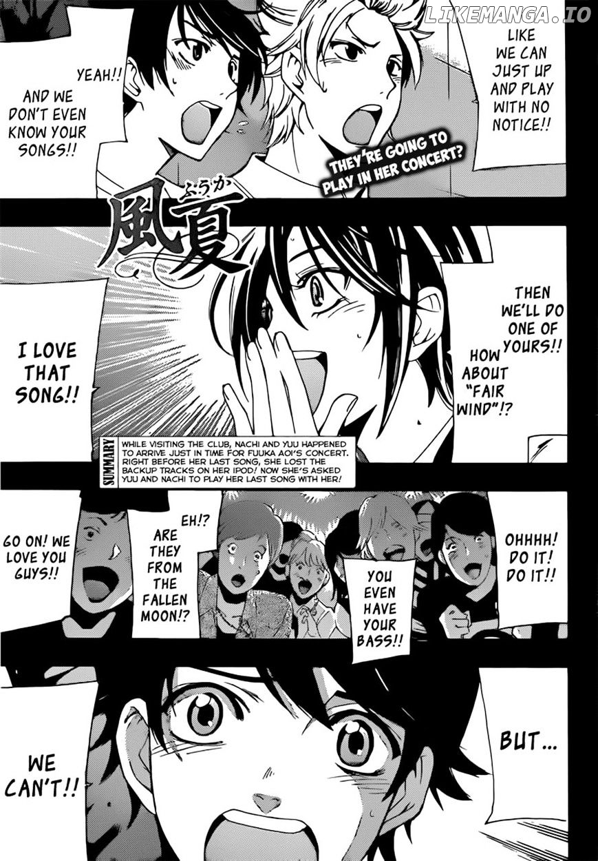 Fuuka Chapter 78 - page 1