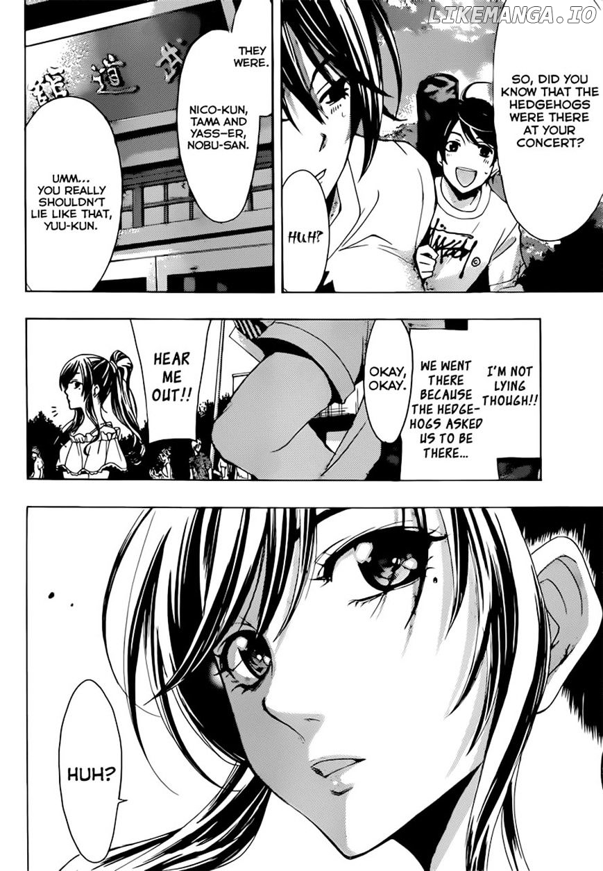 Fuuka Chapter 78 - page 6