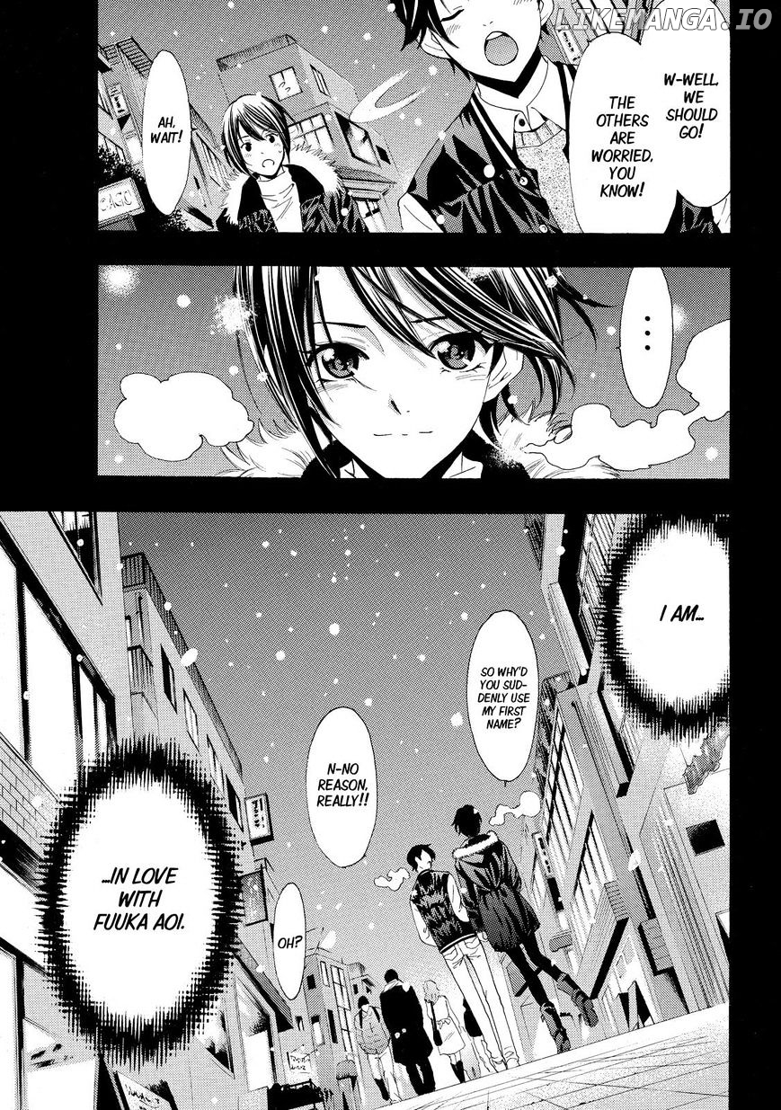 Fuuka Chapter 119 - page 22