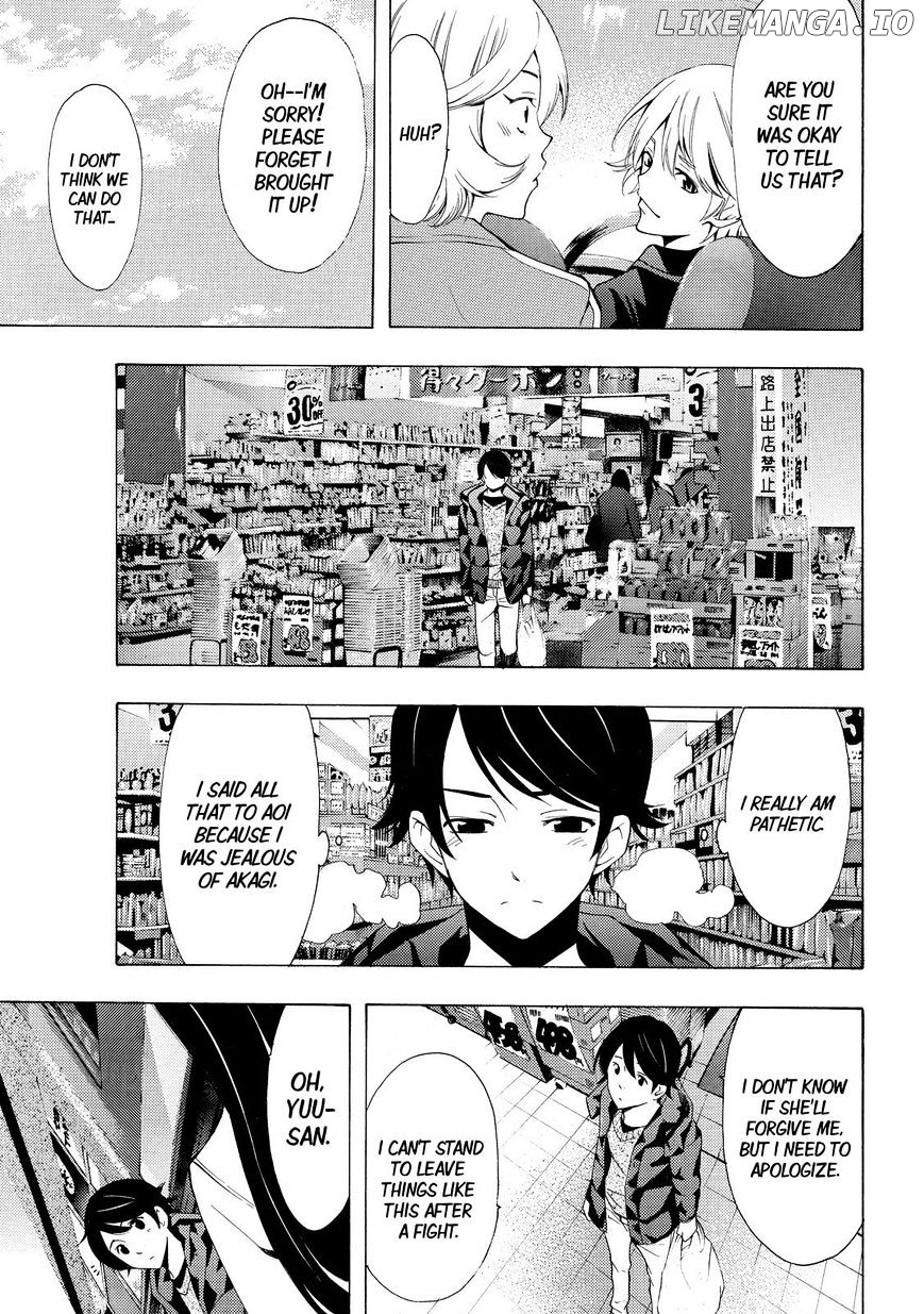 Fuuka Chapter 119 - page 6