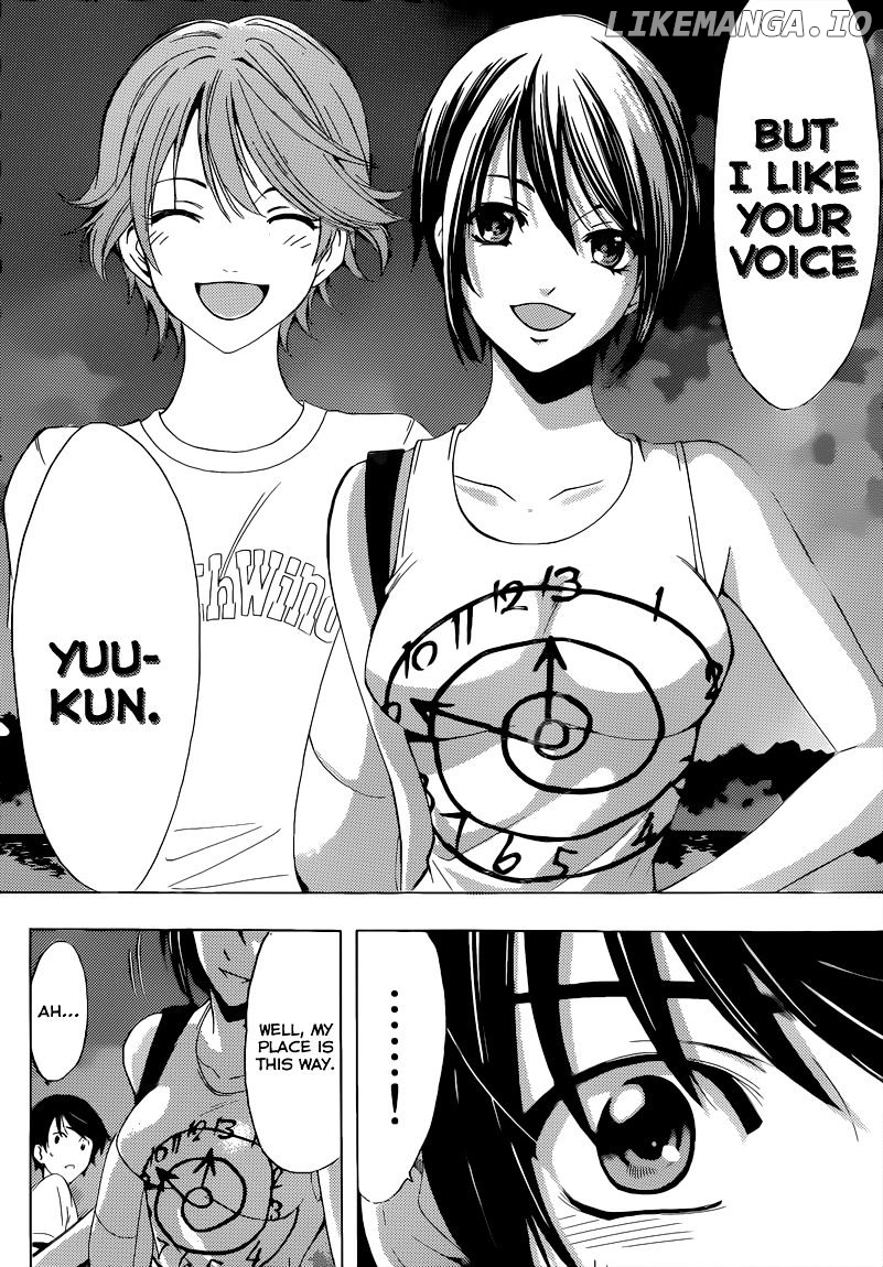 Fuuka Chapter 79 - page 17