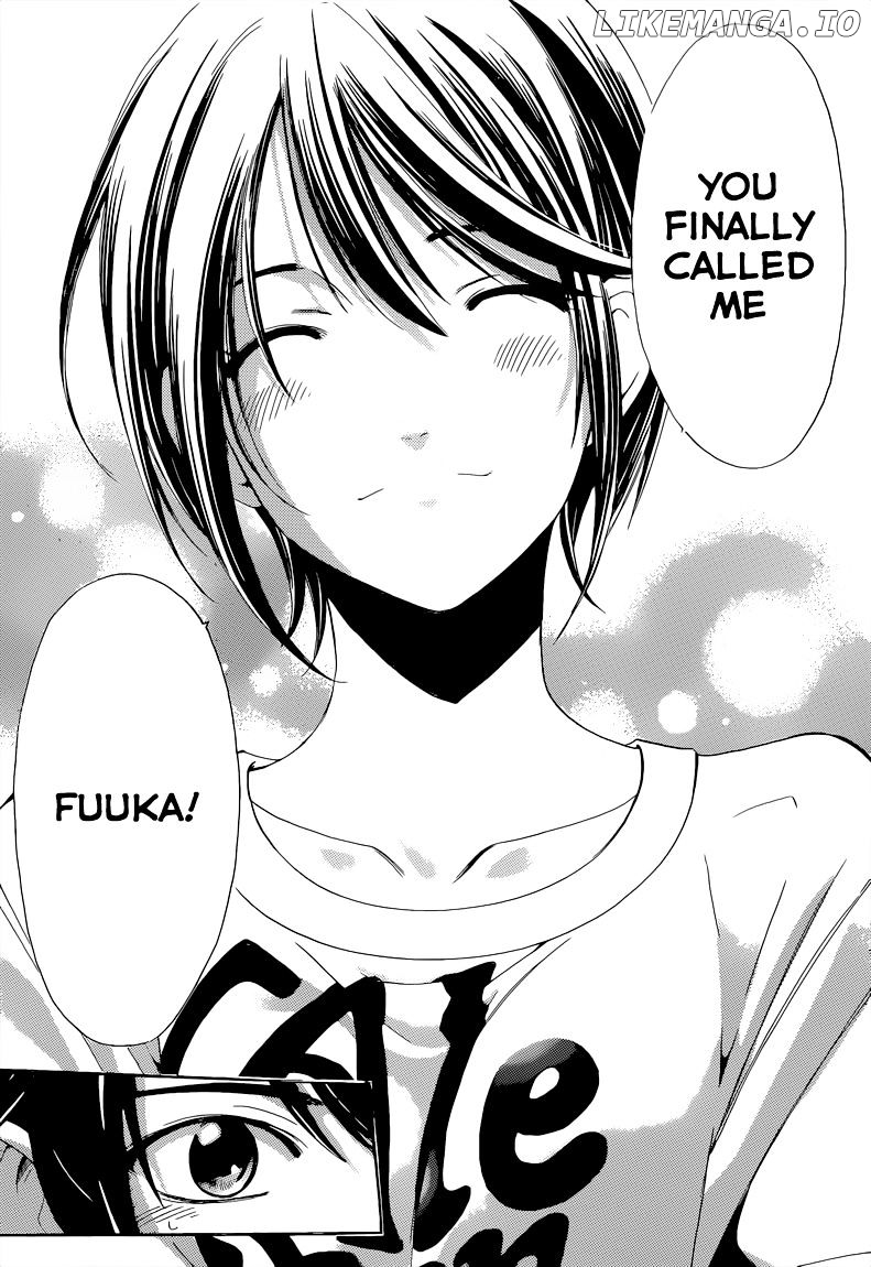 Fuuka Chapter 80 - page 17