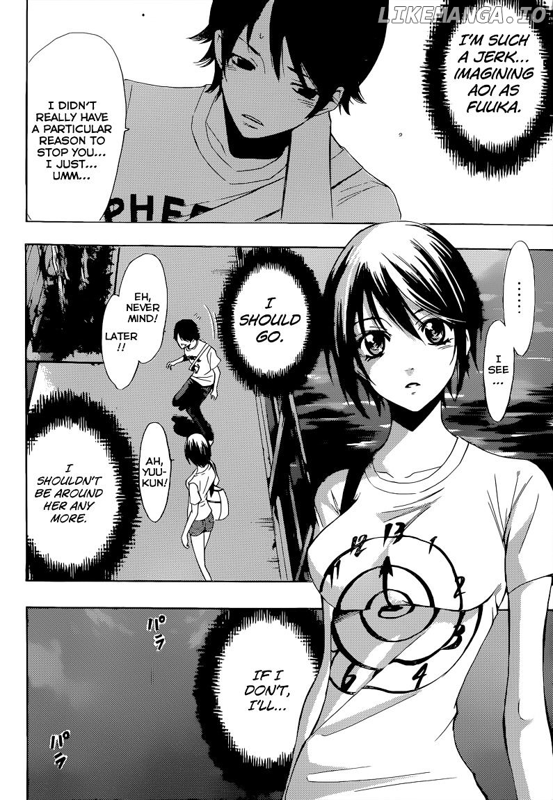 Fuuka Chapter 80 - page 4