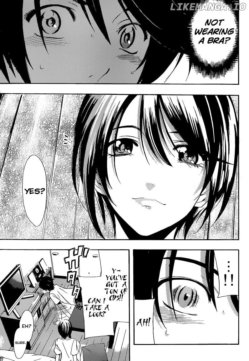 Fuuka Chapter 80 - page 9