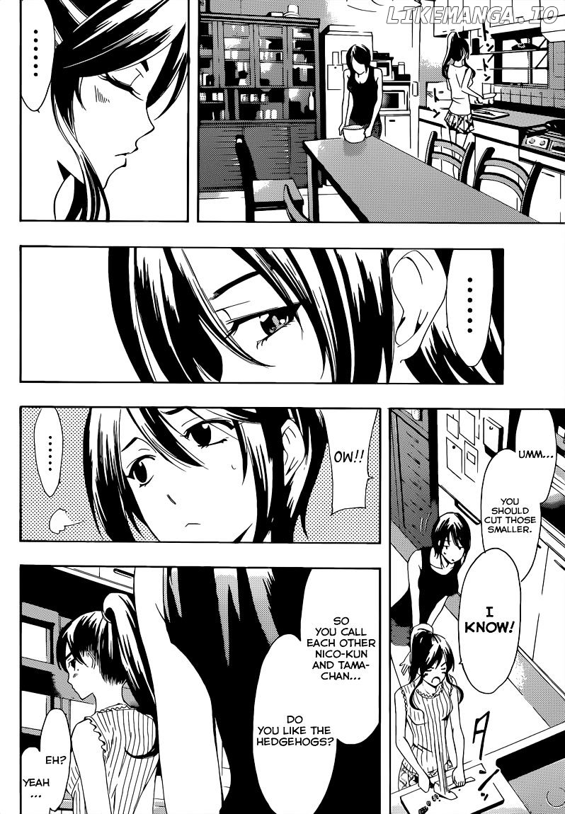 Fuuka Chapter 81 - page 11