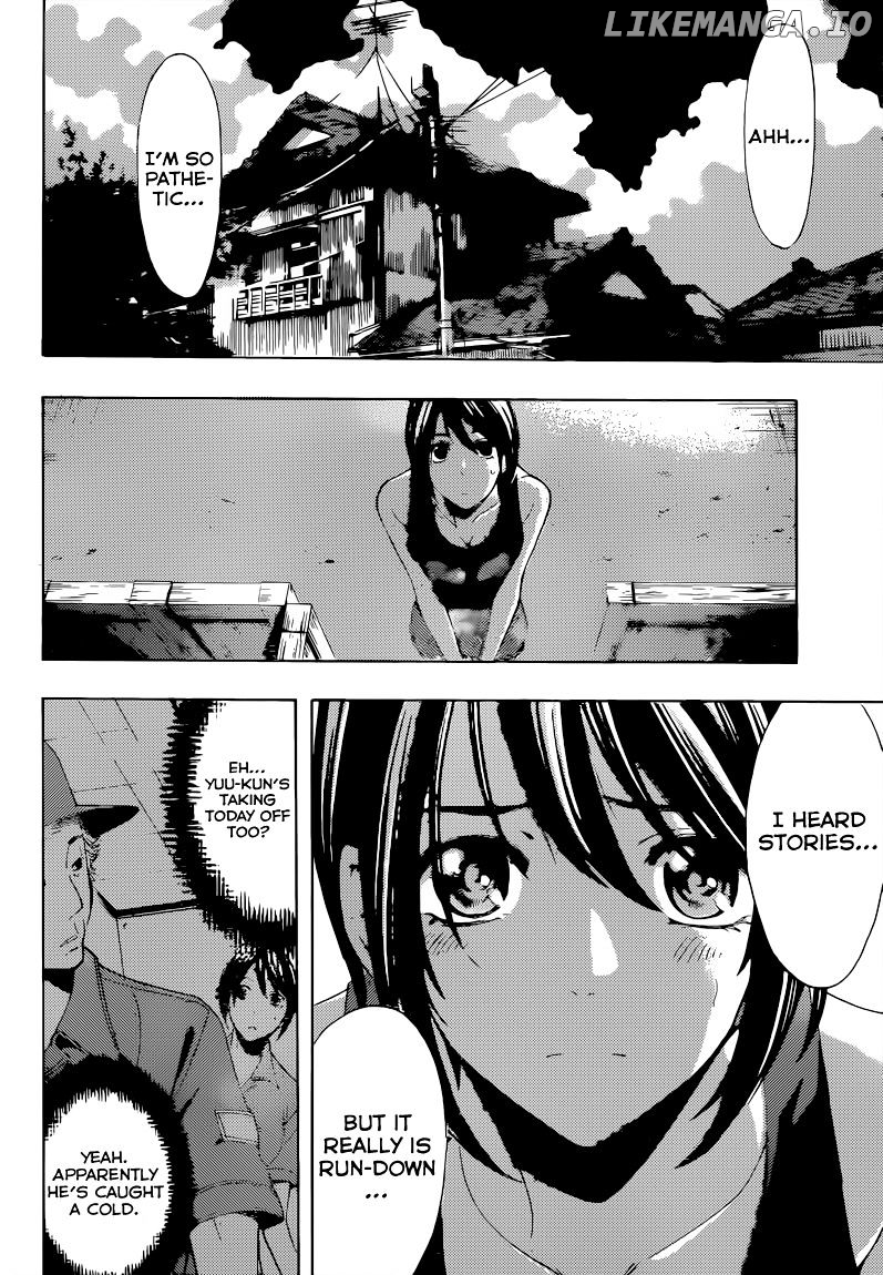 Fuuka Chapter 81 - page 3