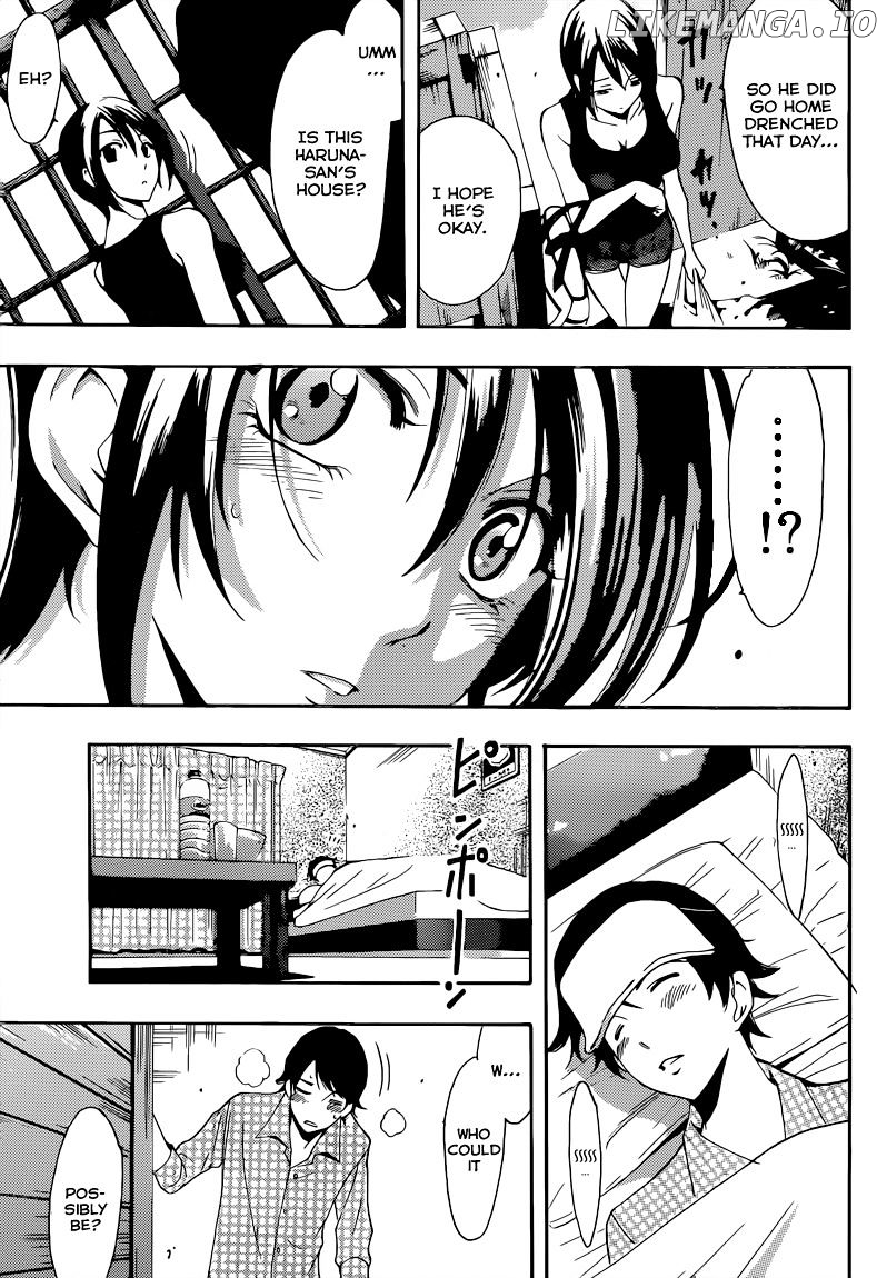 Fuuka Chapter 81 - page 4