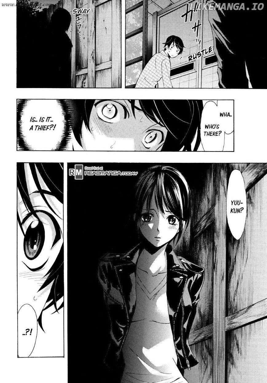 Fuuka Chapter 85 - page 16