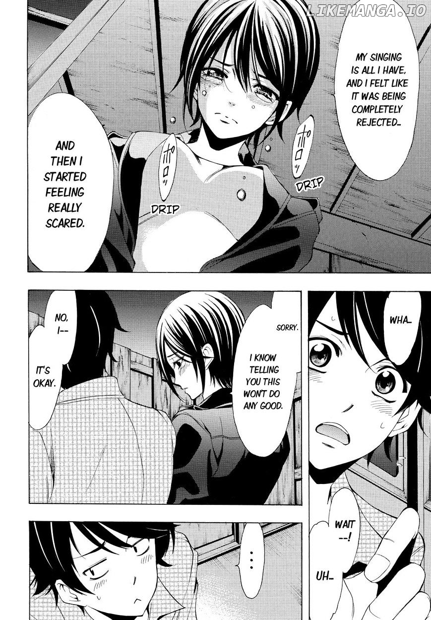 Fuuka Chapter 86 - page 4