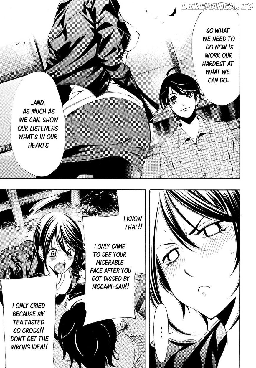 Fuuka Chapter 86 - page 7