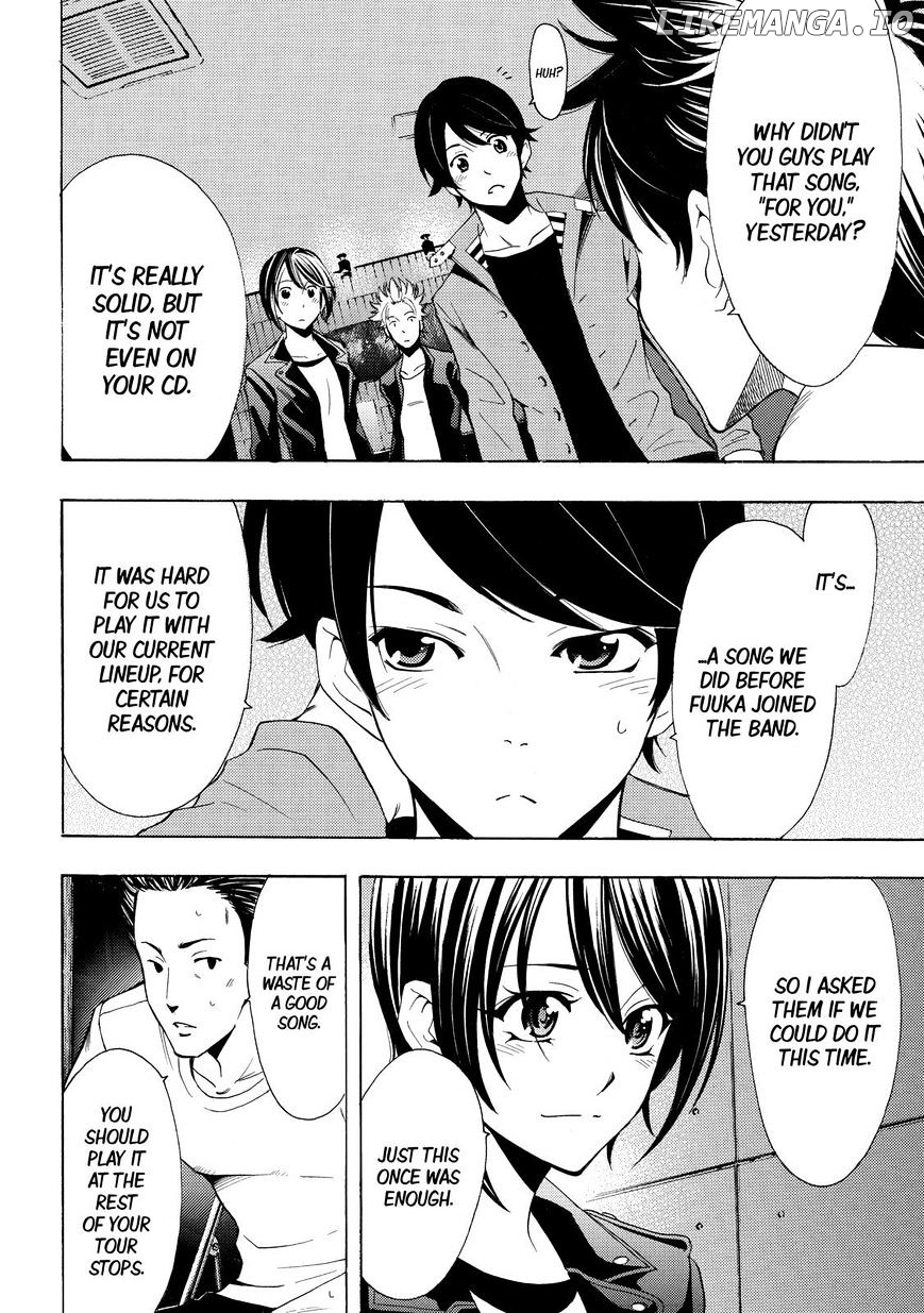 Fuuka Chapter 127 - page 4