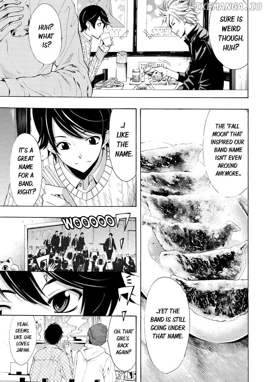 Fuuka Chapter 87 - page 15