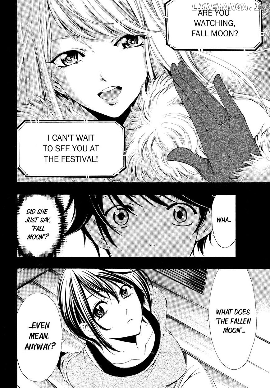 Fuuka Chapter 87 - page 18