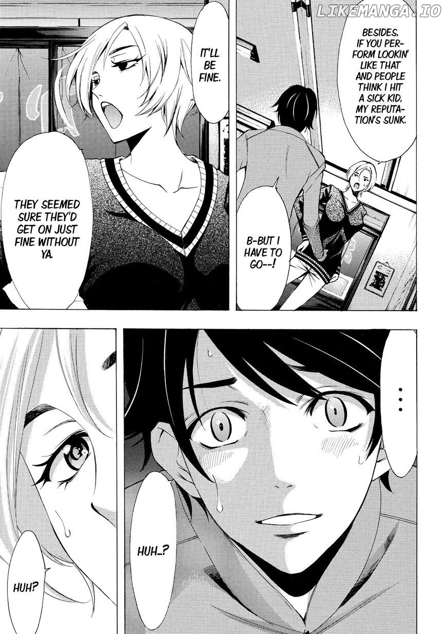 Fuuka Chapter 129 - page 5