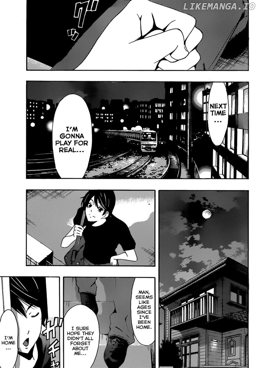 Fuuka Chapter 18 - page 17