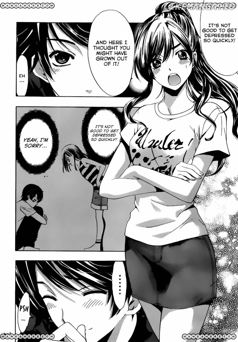 Fuuka Chapter 19 - page 7