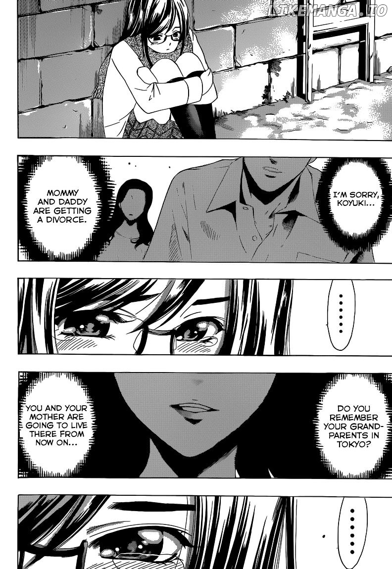 Fuuka Chapter 0.1 - page 13