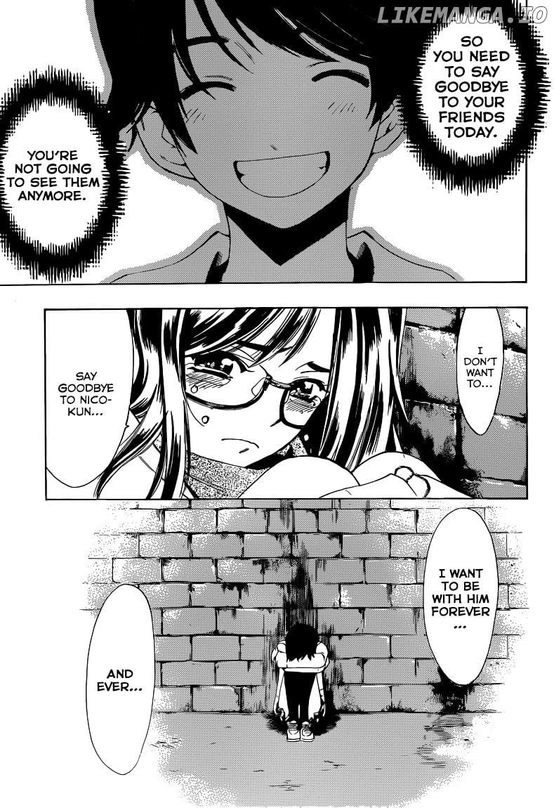 Fuuka Chapter 0.1 - page 14