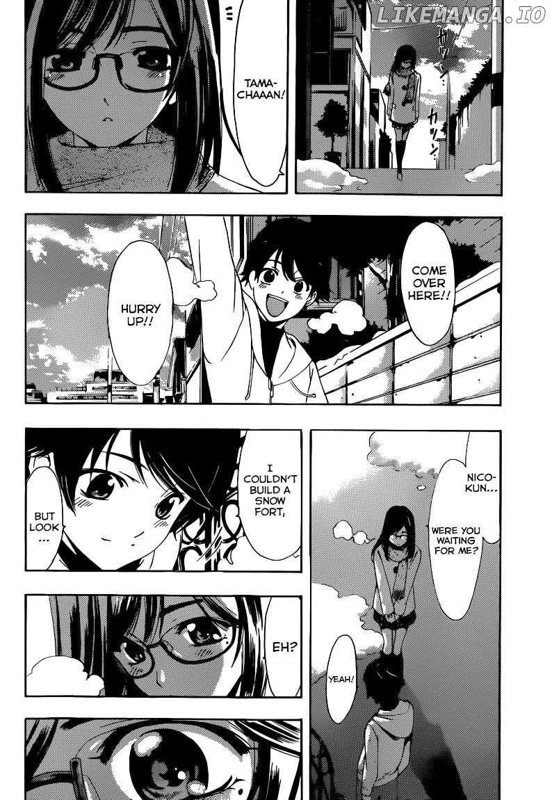 Fuuka Chapter 0.1 - page 15