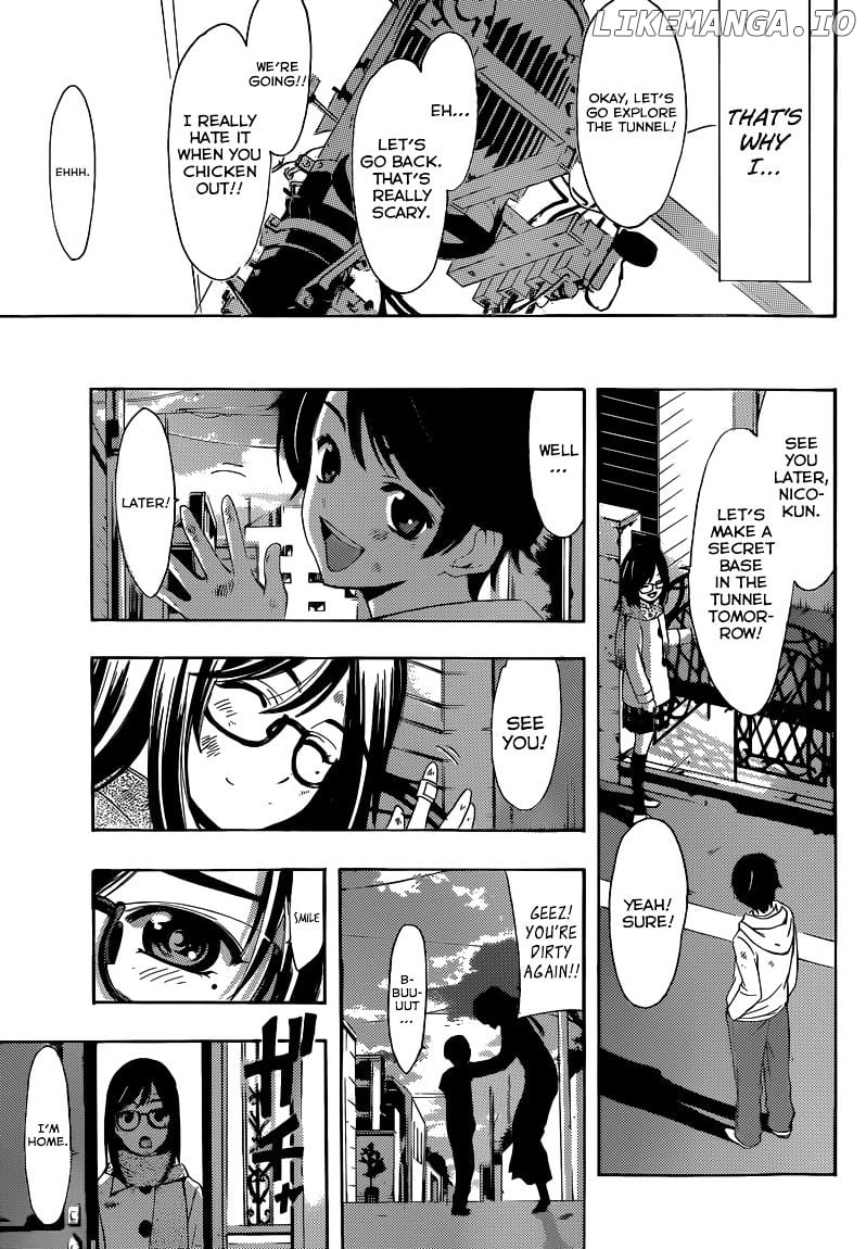 Fuuka Chapter 0.1 - page 4