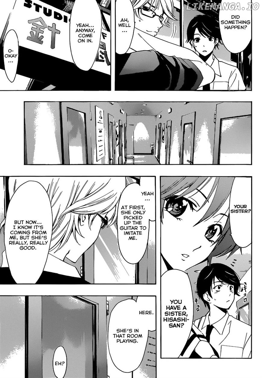 Fuuka Chapter 20 - page 13