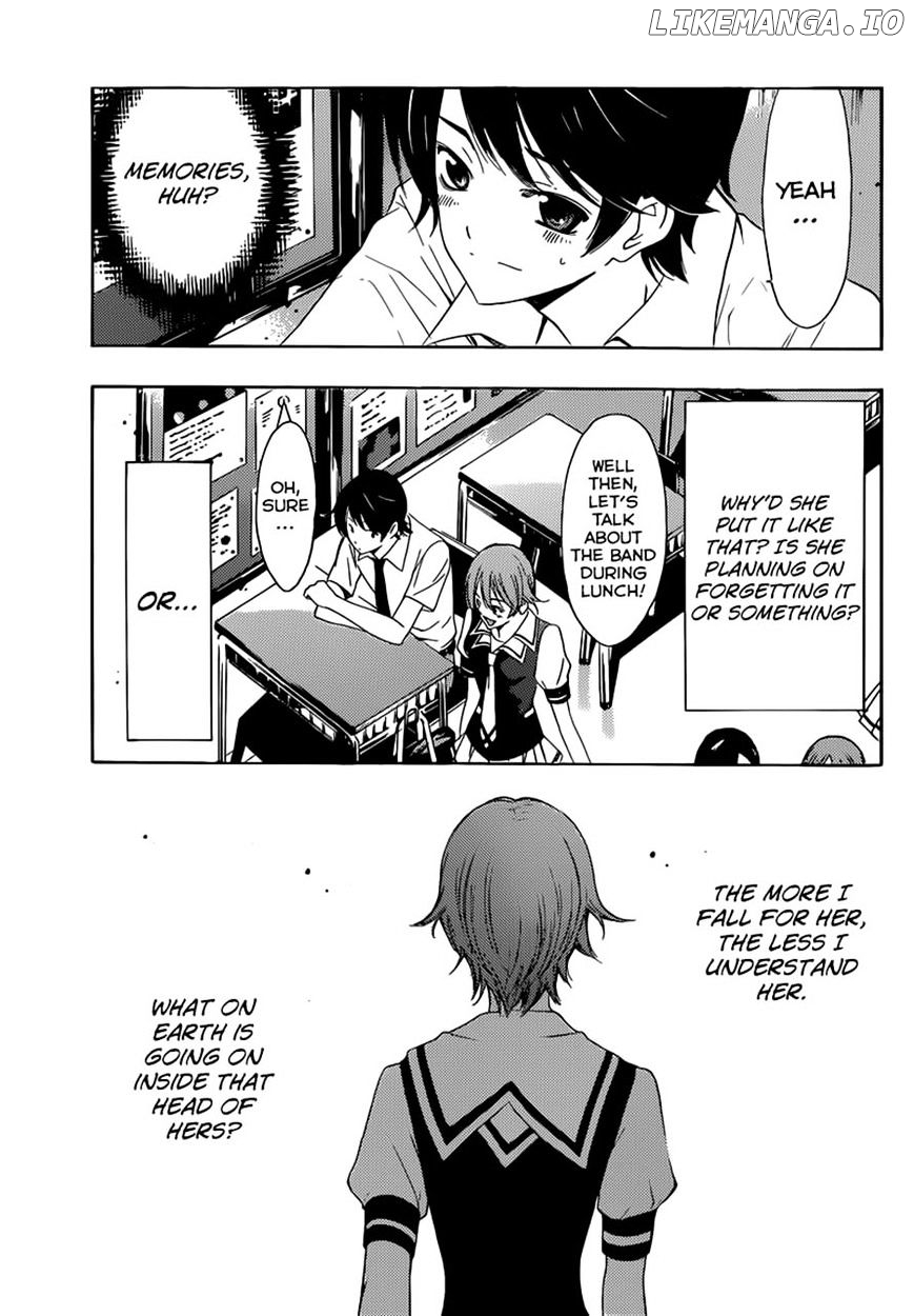 Fuuka Chapter 20 - page 5