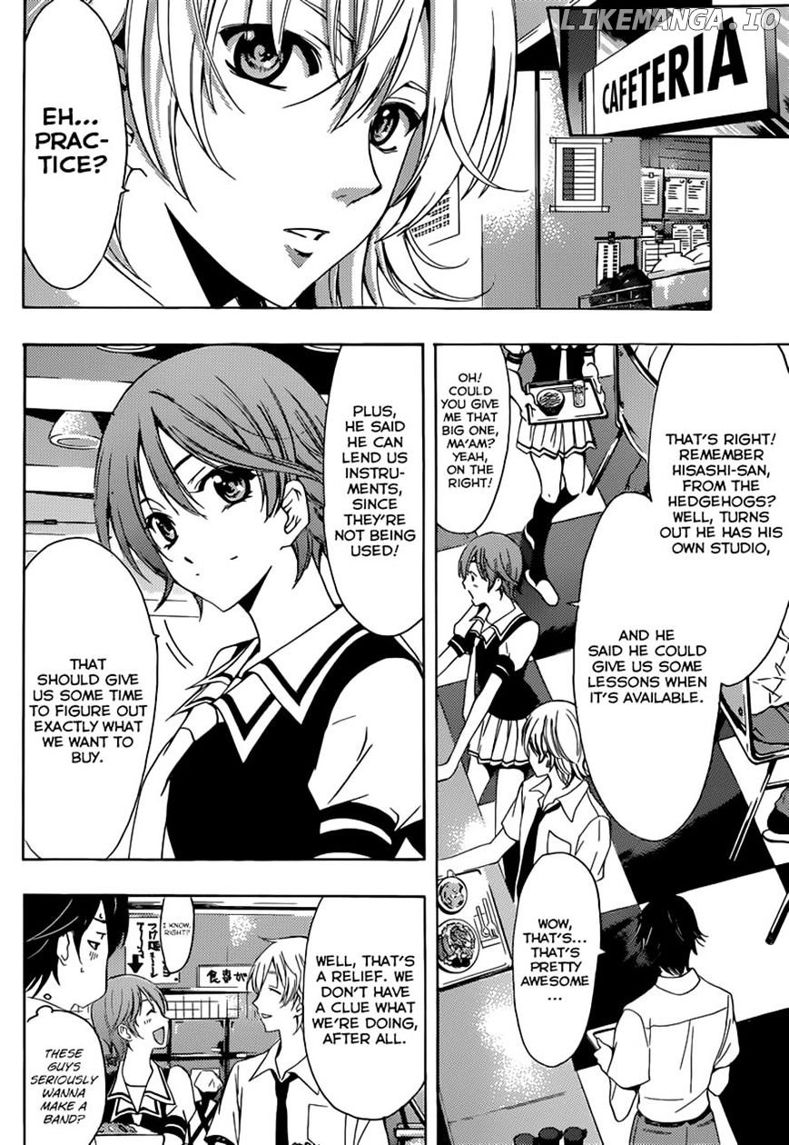 Fuuka Chapter 20 - page 6