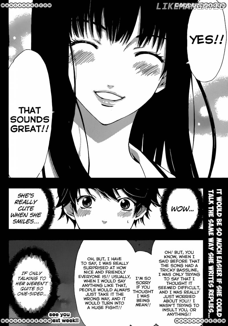 Fuuka Chapter 21 - page 19