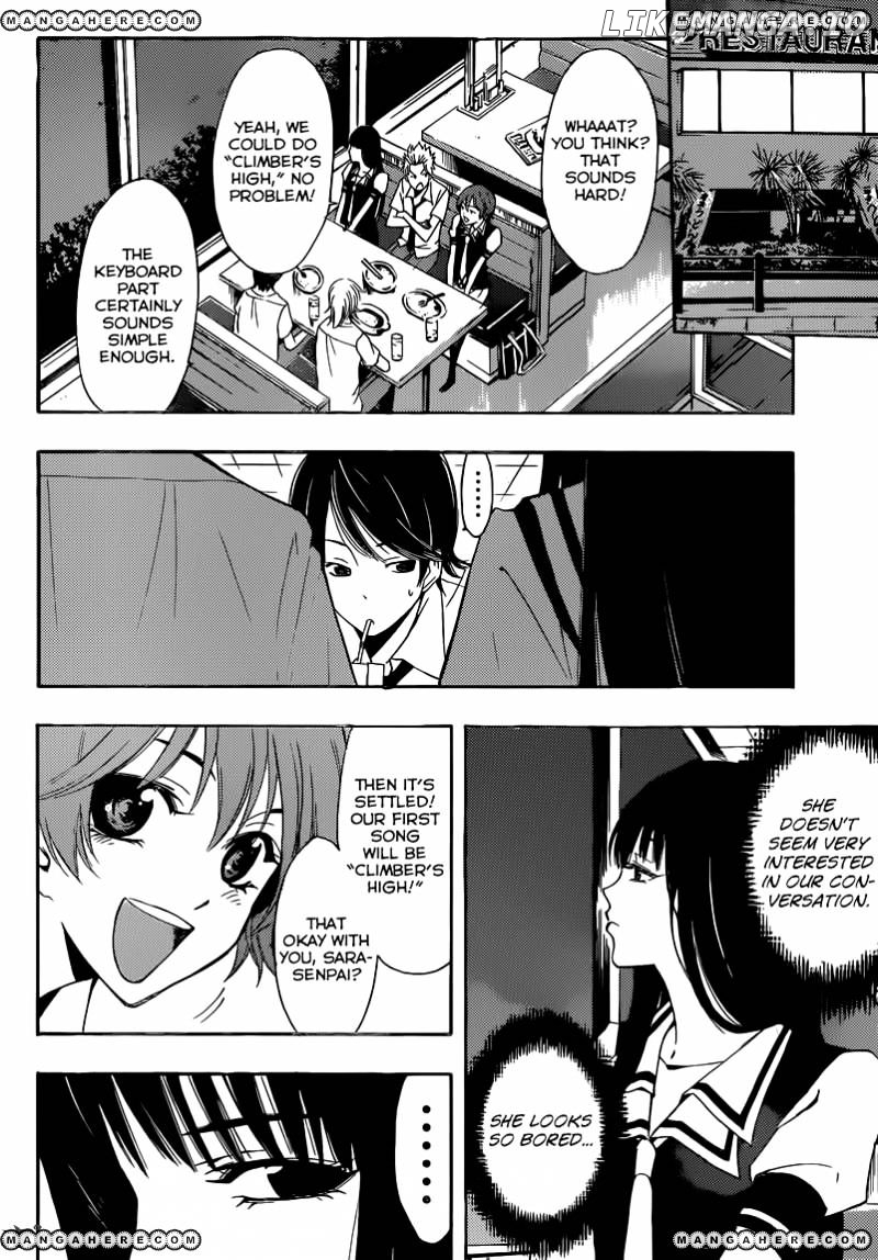 Fuuka Chapter 21 - page 7