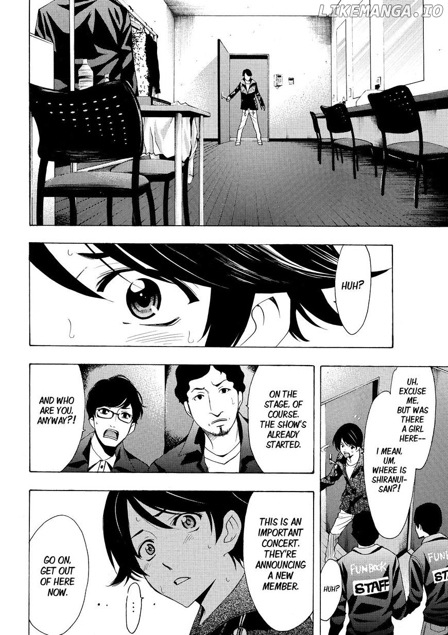 Fuuka Chapter 142 - page 10