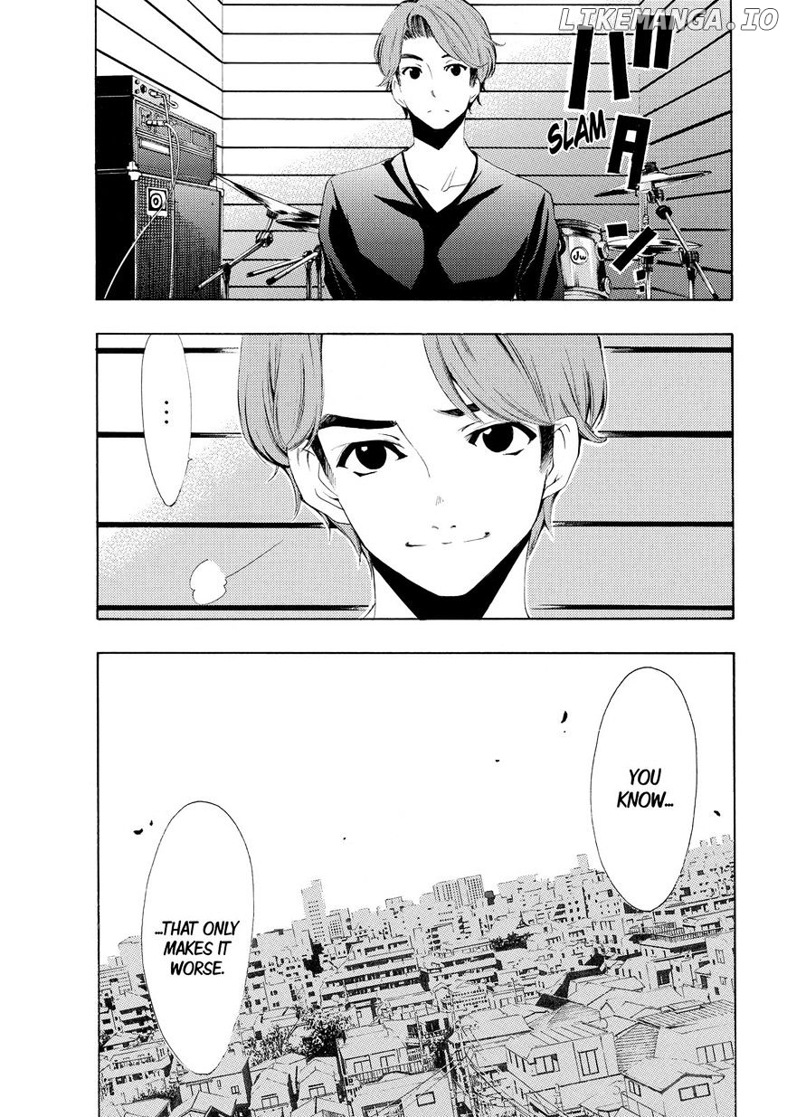 Fuuka Chapter 156 - page 15