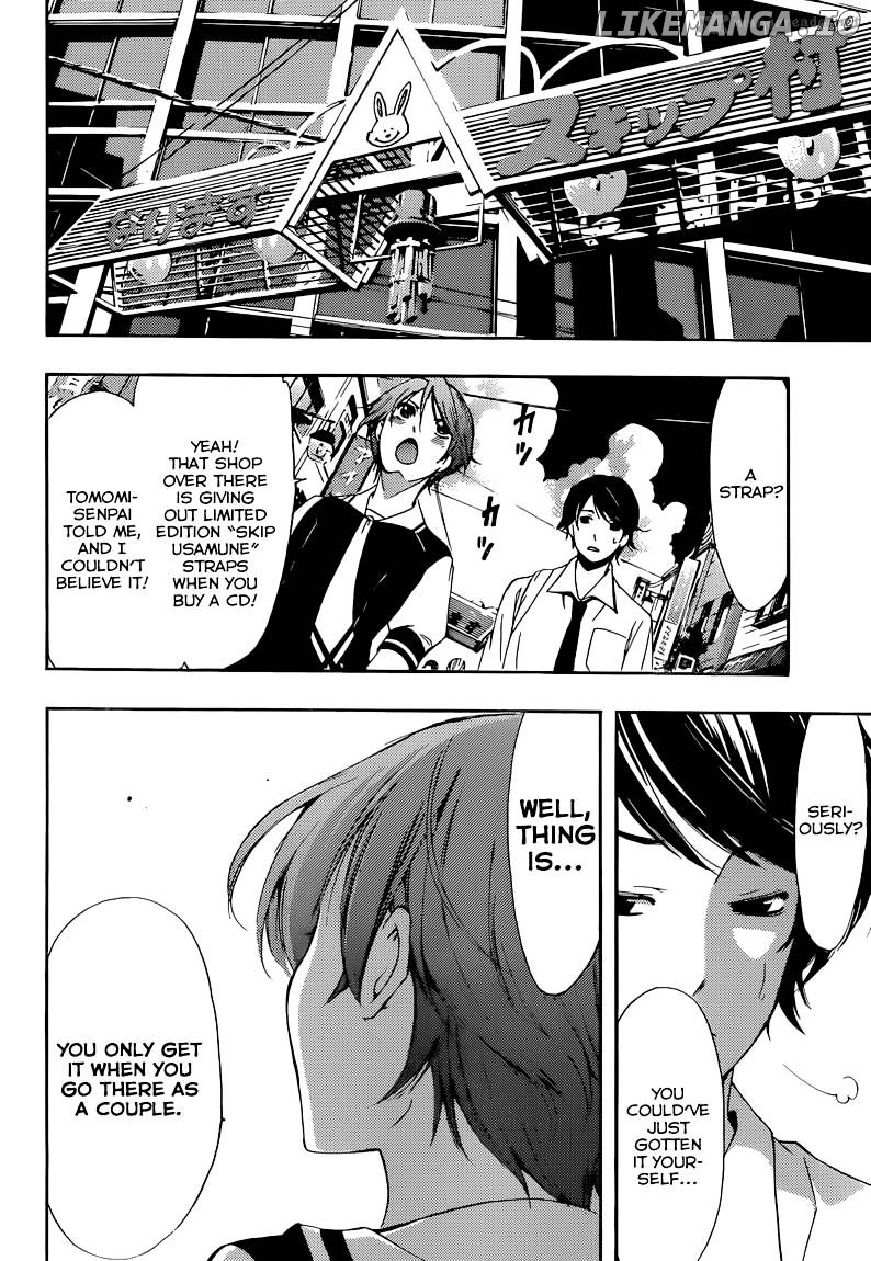 Fuuka Chapter 2 - page 13