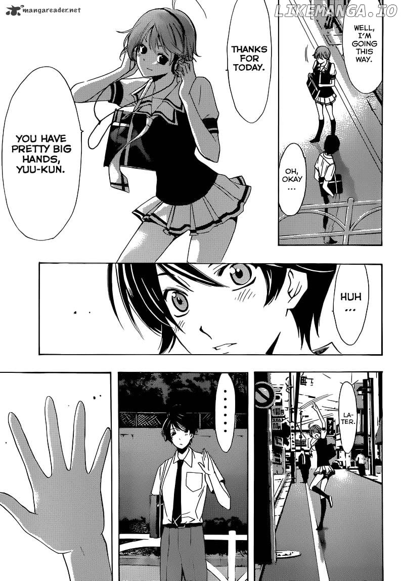 Fuuka Chapter 2 - page 22