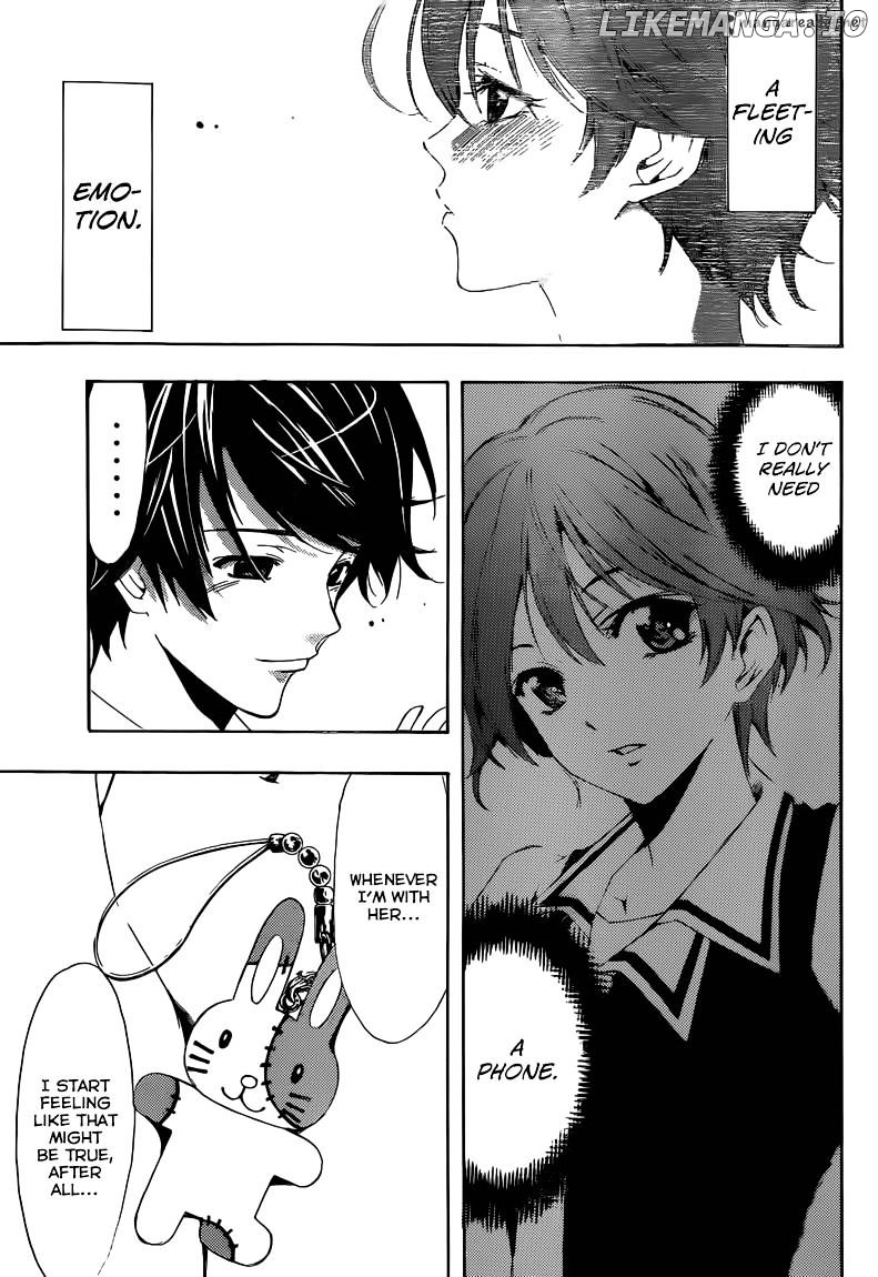 Fuuka Chapter 2 - page 24