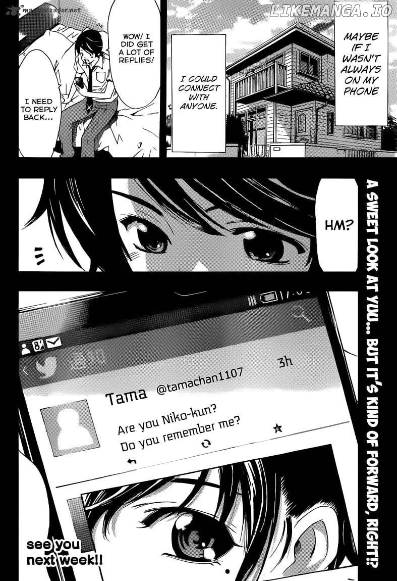 Fuuka Chapter 2 - page 25