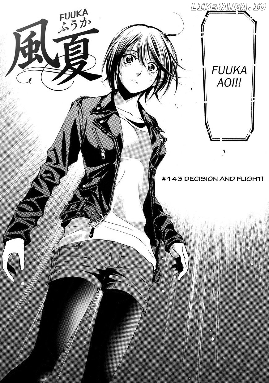 Fuuka Chapter 143 - page 2