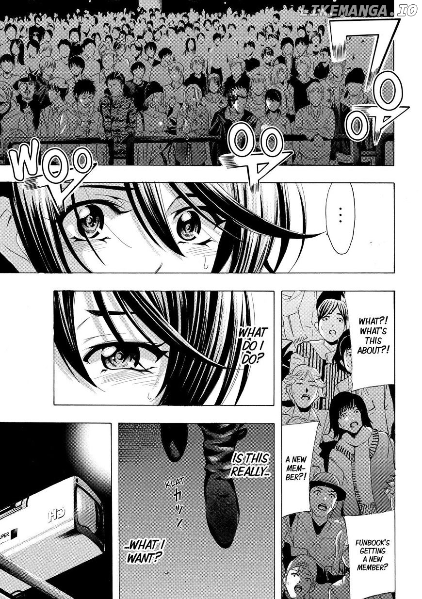 Fuuka Chapter 143 - page 3