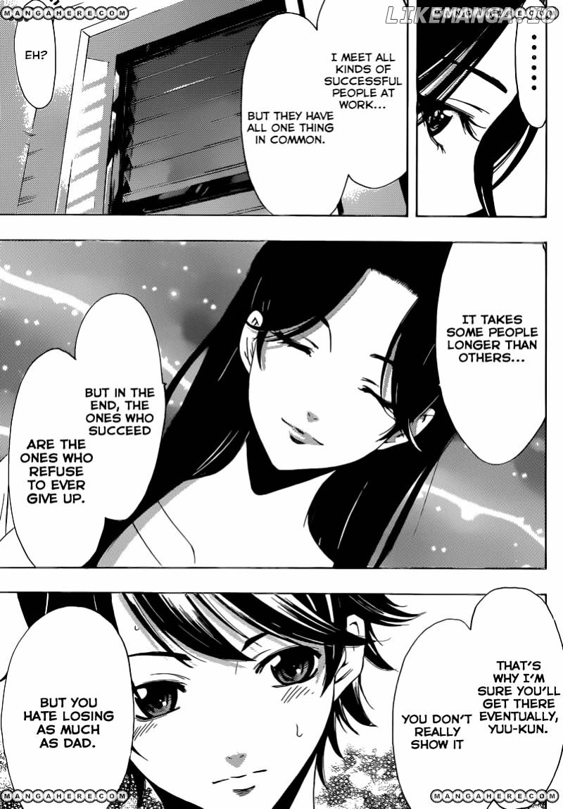 Fuuka Chapter 23 - page 10