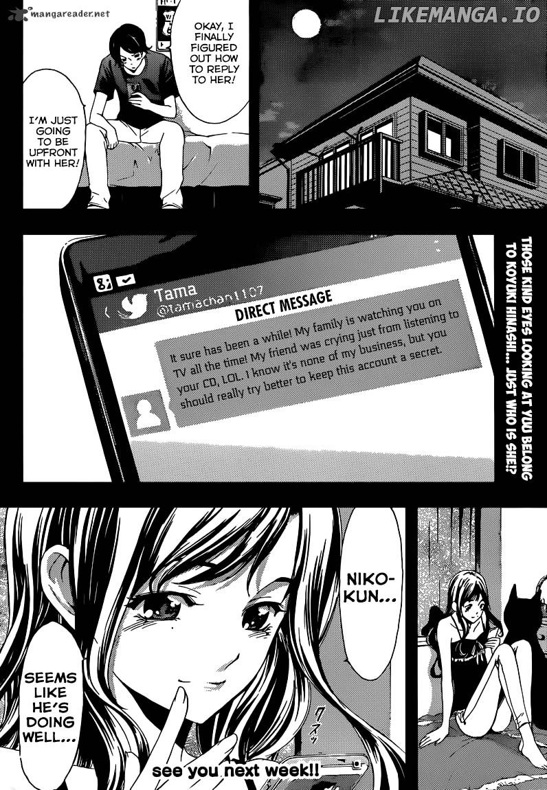 Fuuka Chapter 3 - page 19