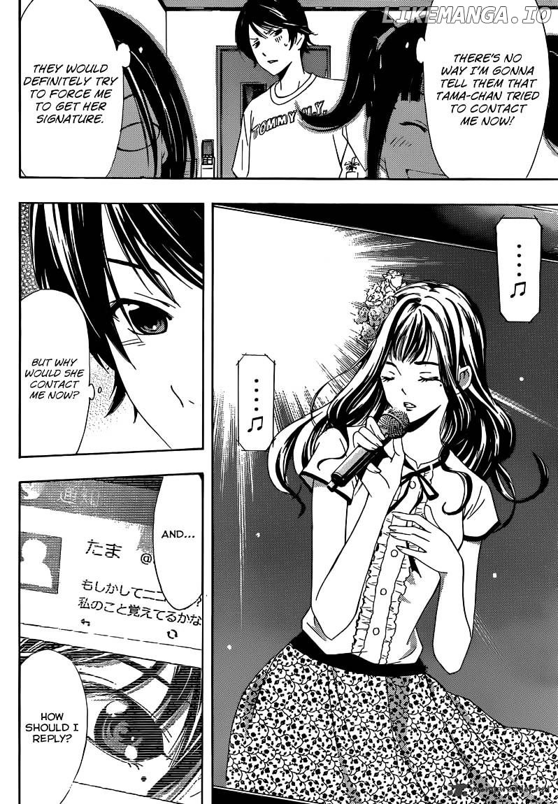 Fuuka Chapter 3 - page 5