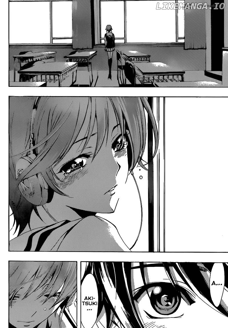 Fuuka Chapter 3 - page 7