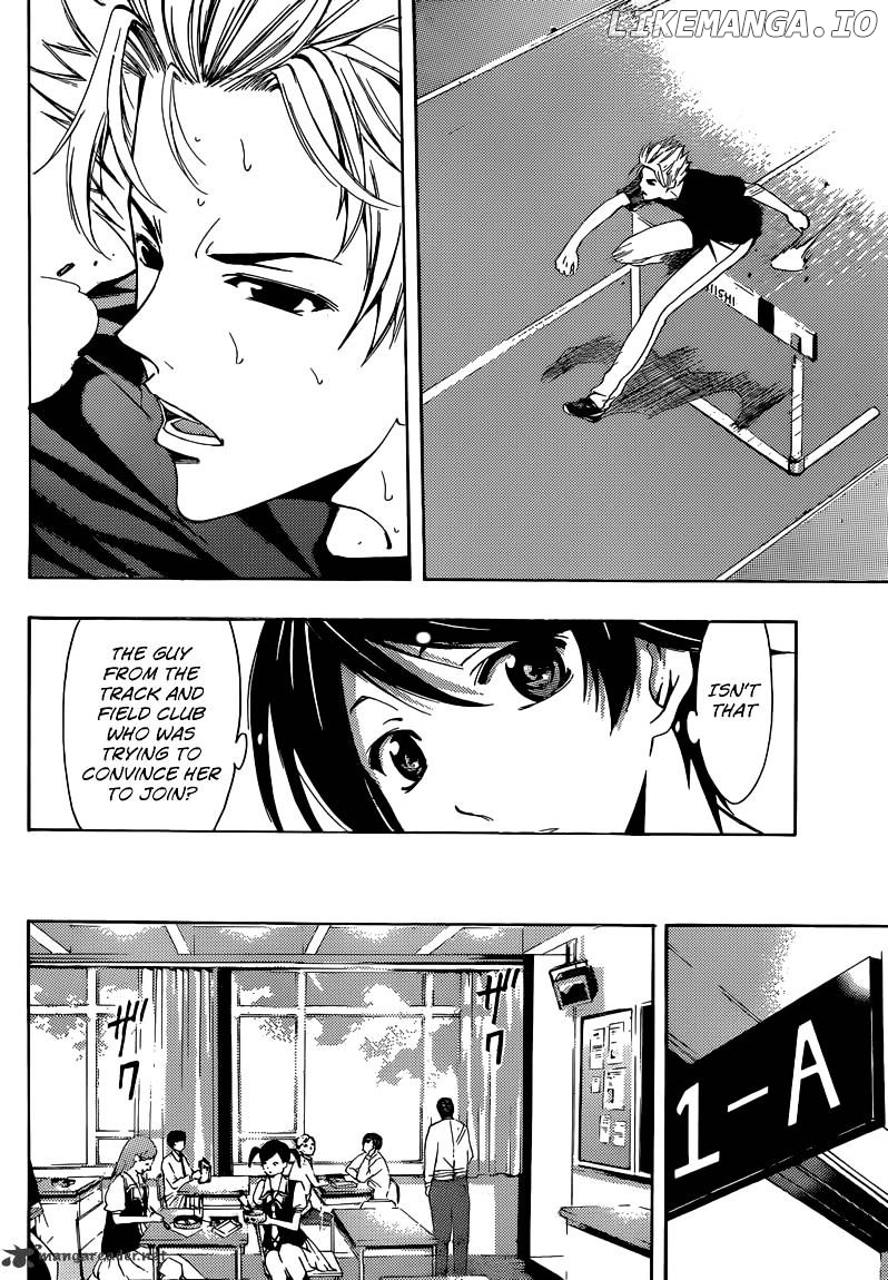 Fuuka Chapter 3 - page 9