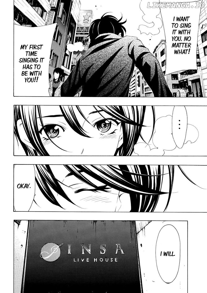 Fuuka Chapter 144 - page 4