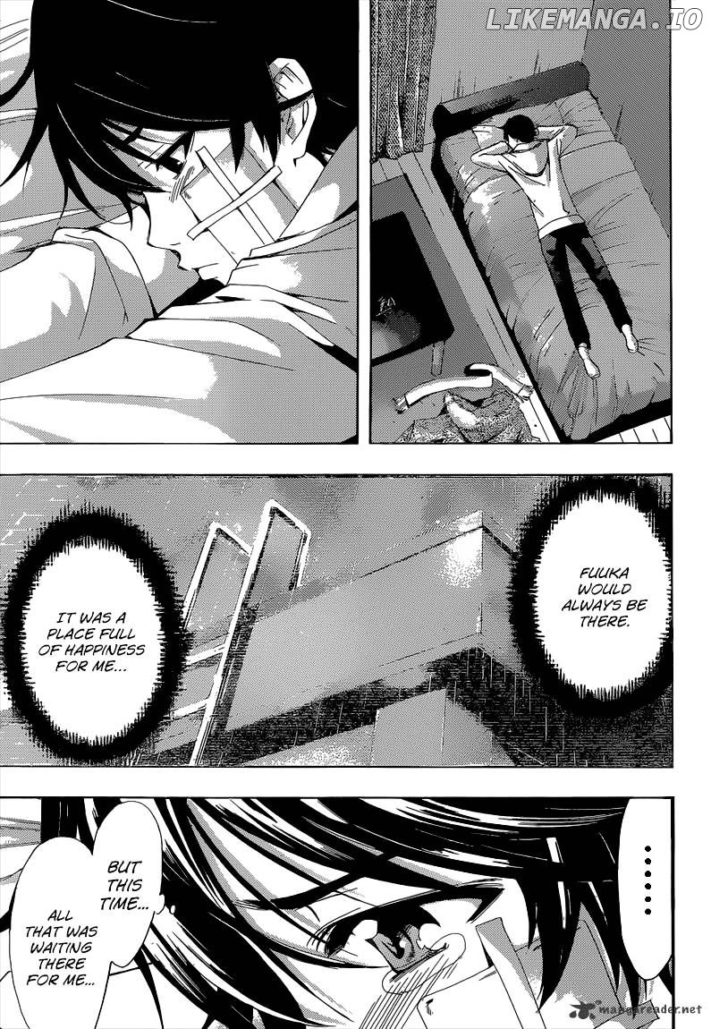 Fuuka Chapter 40 - page 4