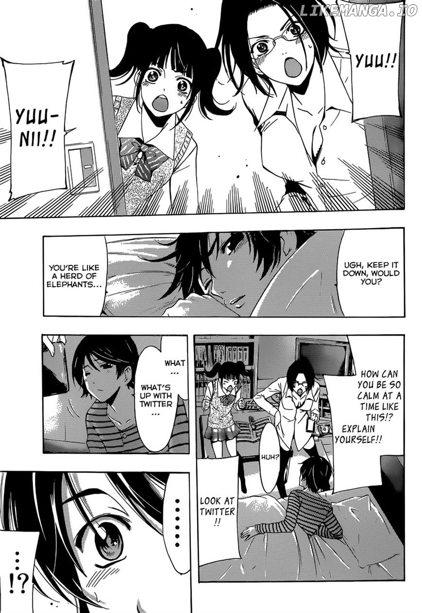 Fuuka Chapter 24 - page 16