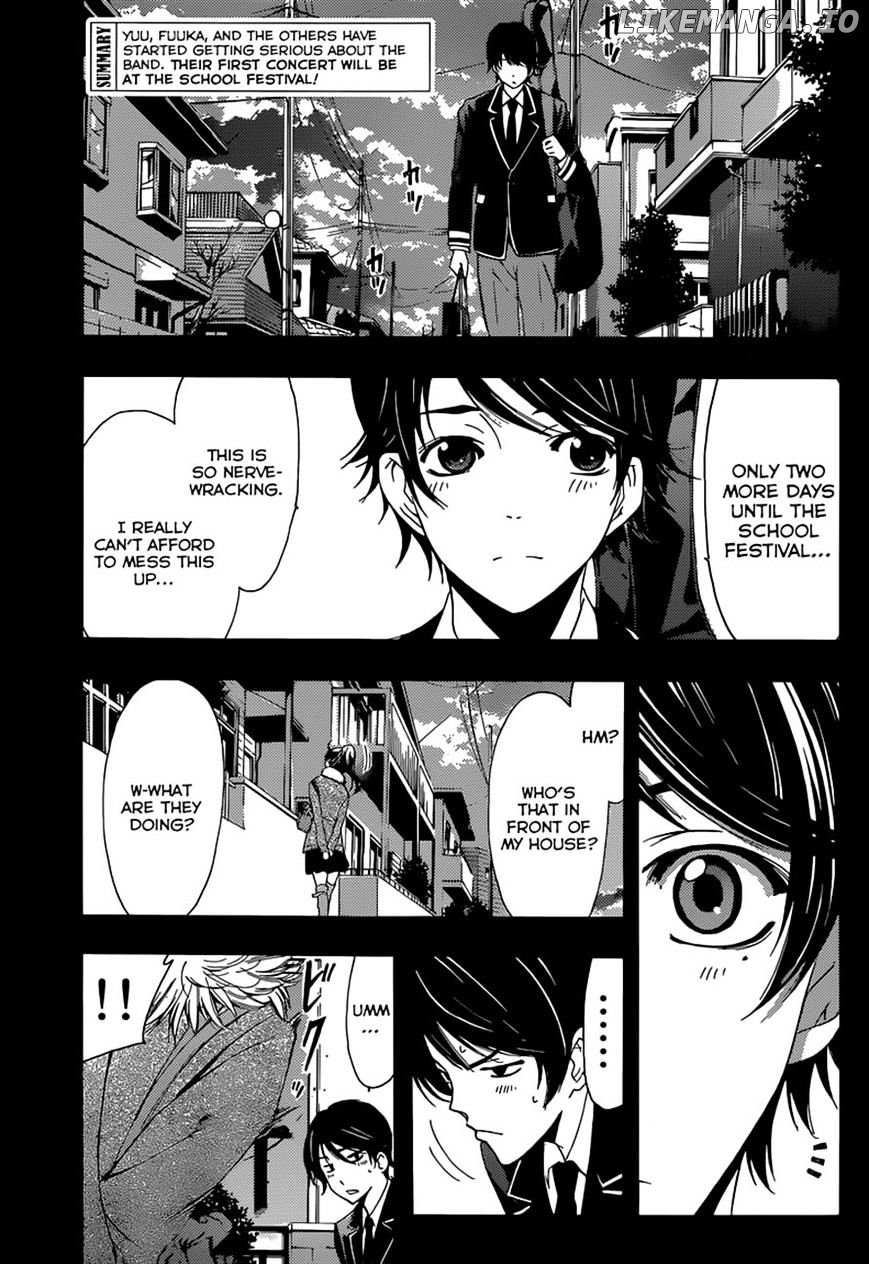 Fuuka Chapter 24 - page 2