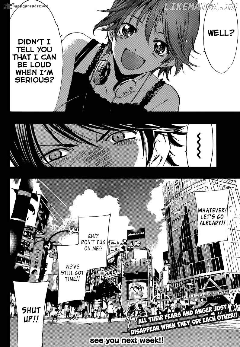 Fuuka Chapter 4 - page 18