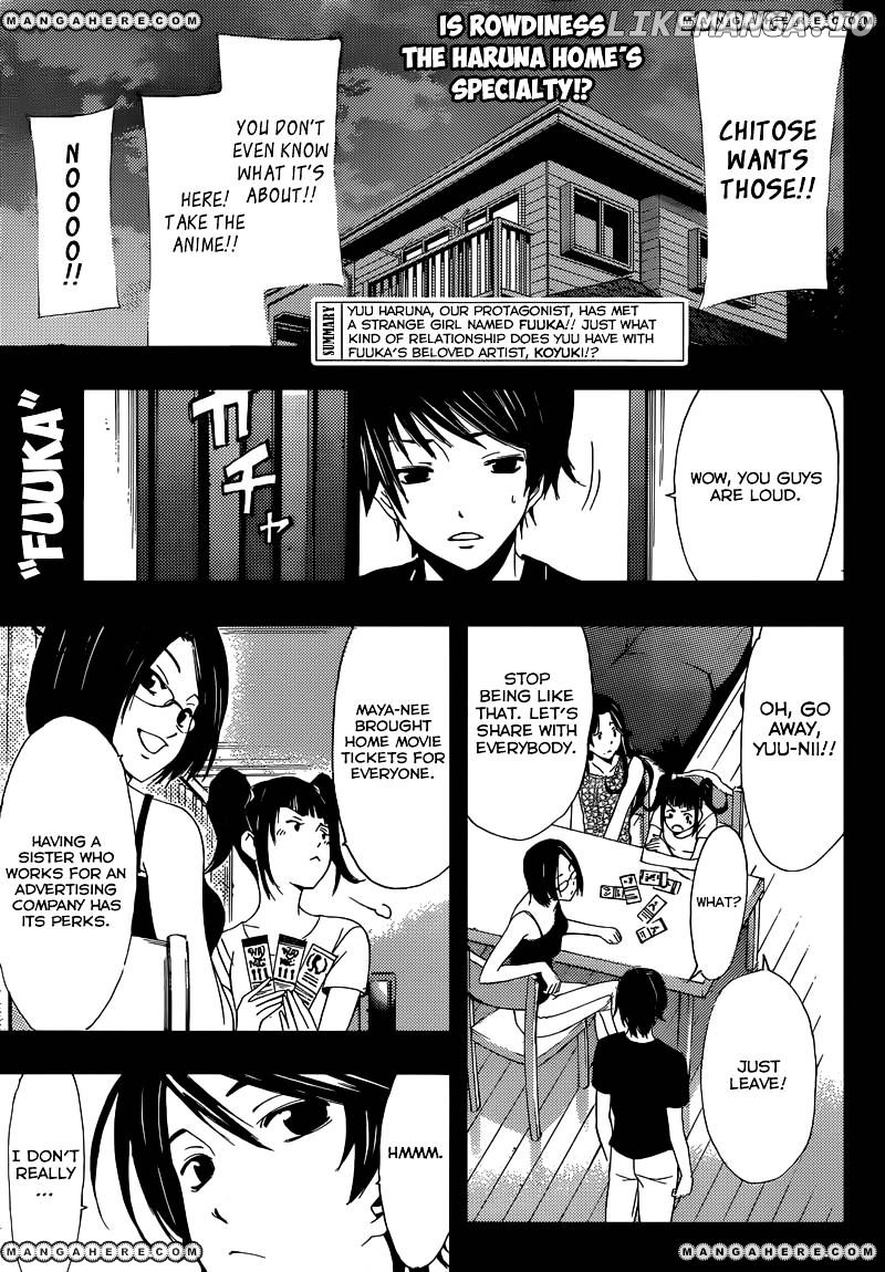 Fuuka Chapter 4 - page 2